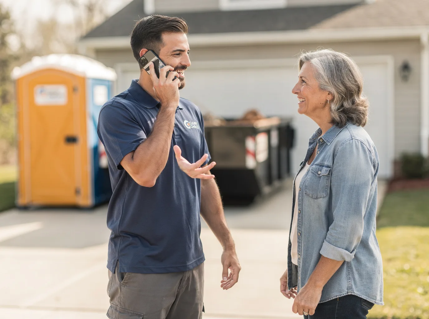Porta Potty Rental Deshler, OH FAQs